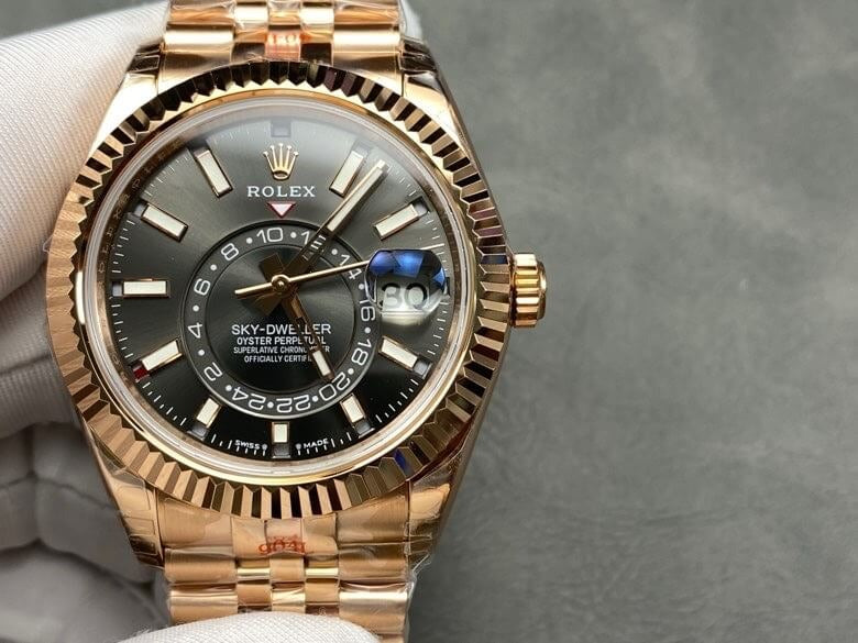Rolex Sky-dweller