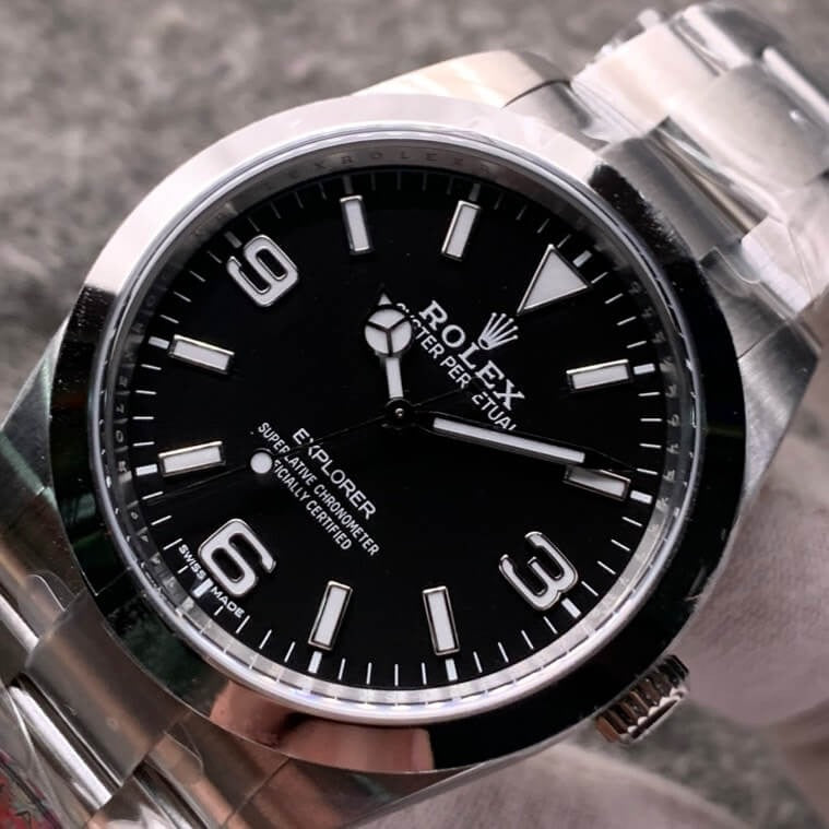 Rolex Explorer