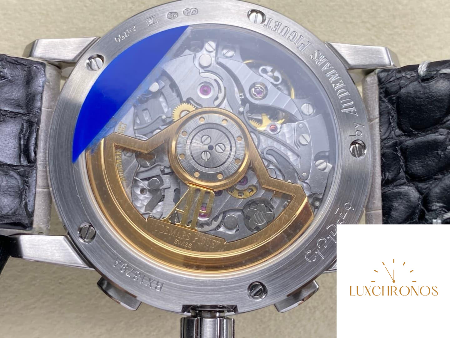 Replica Audemars Piguet 26393CR.OO.A009CR.01 APS Factory