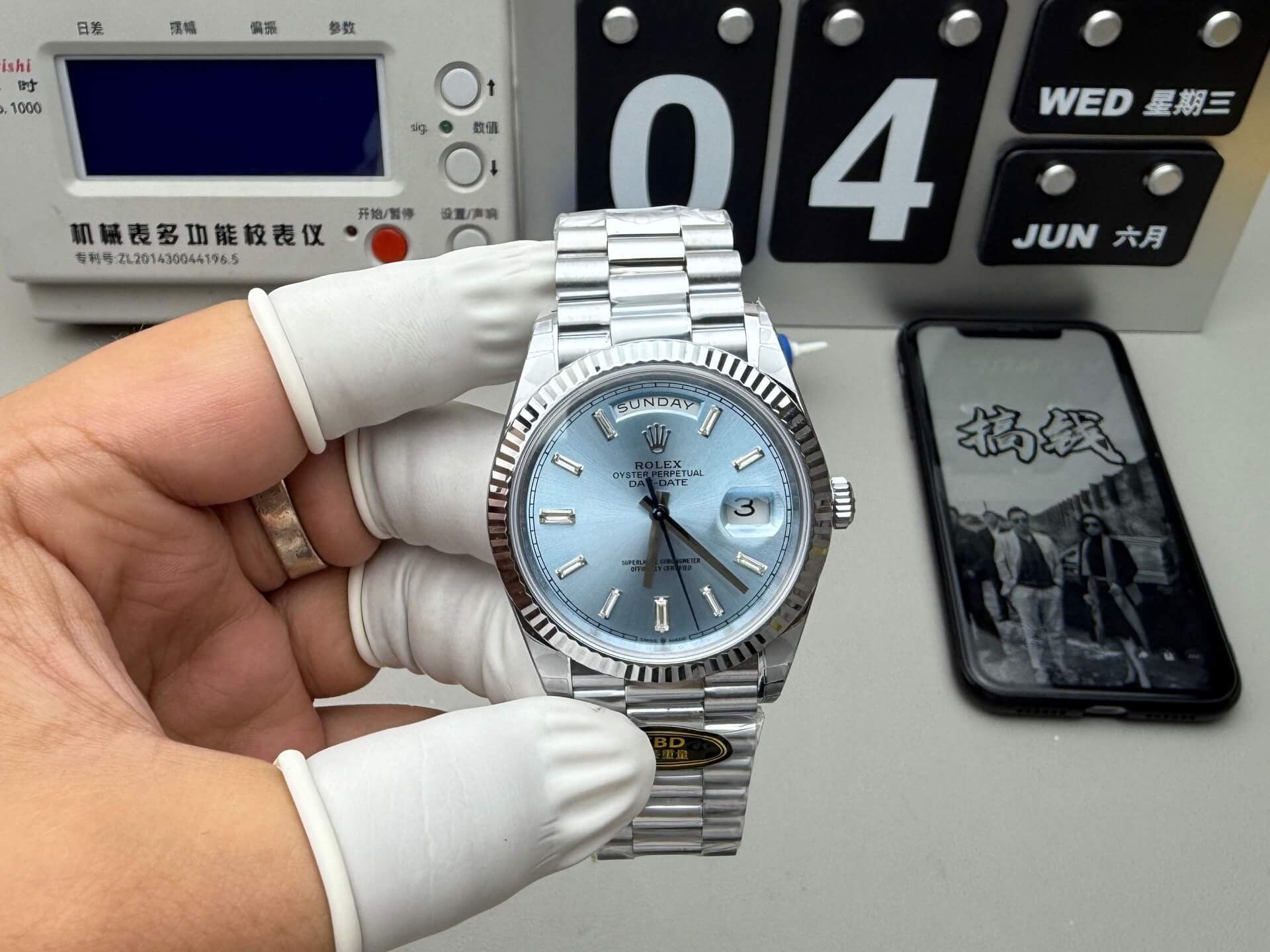 Rolex Day-date