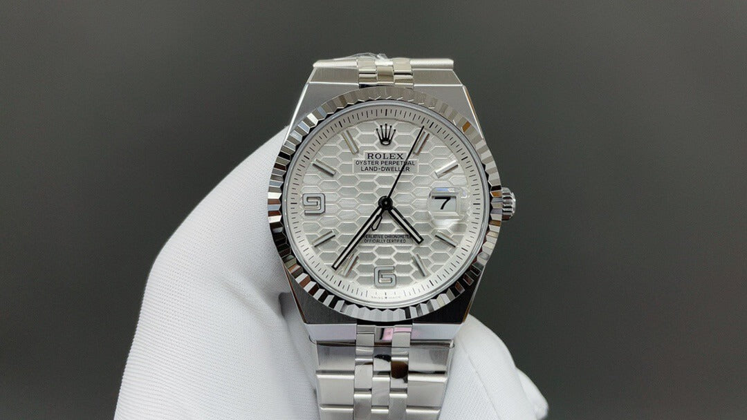 Rolex Land-Dweller