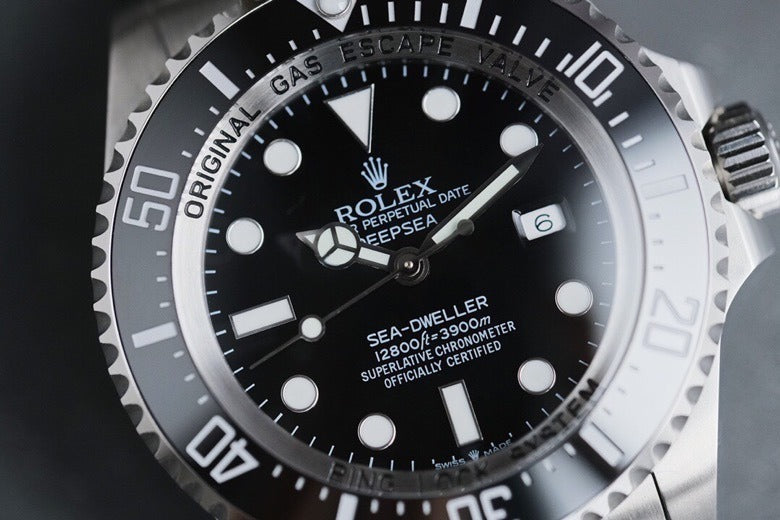 Rolex Sea-Dweller