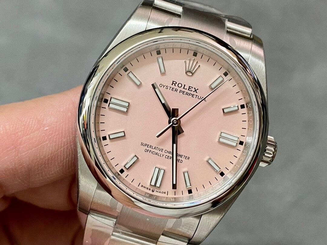 Rolex Oyster Perpetual