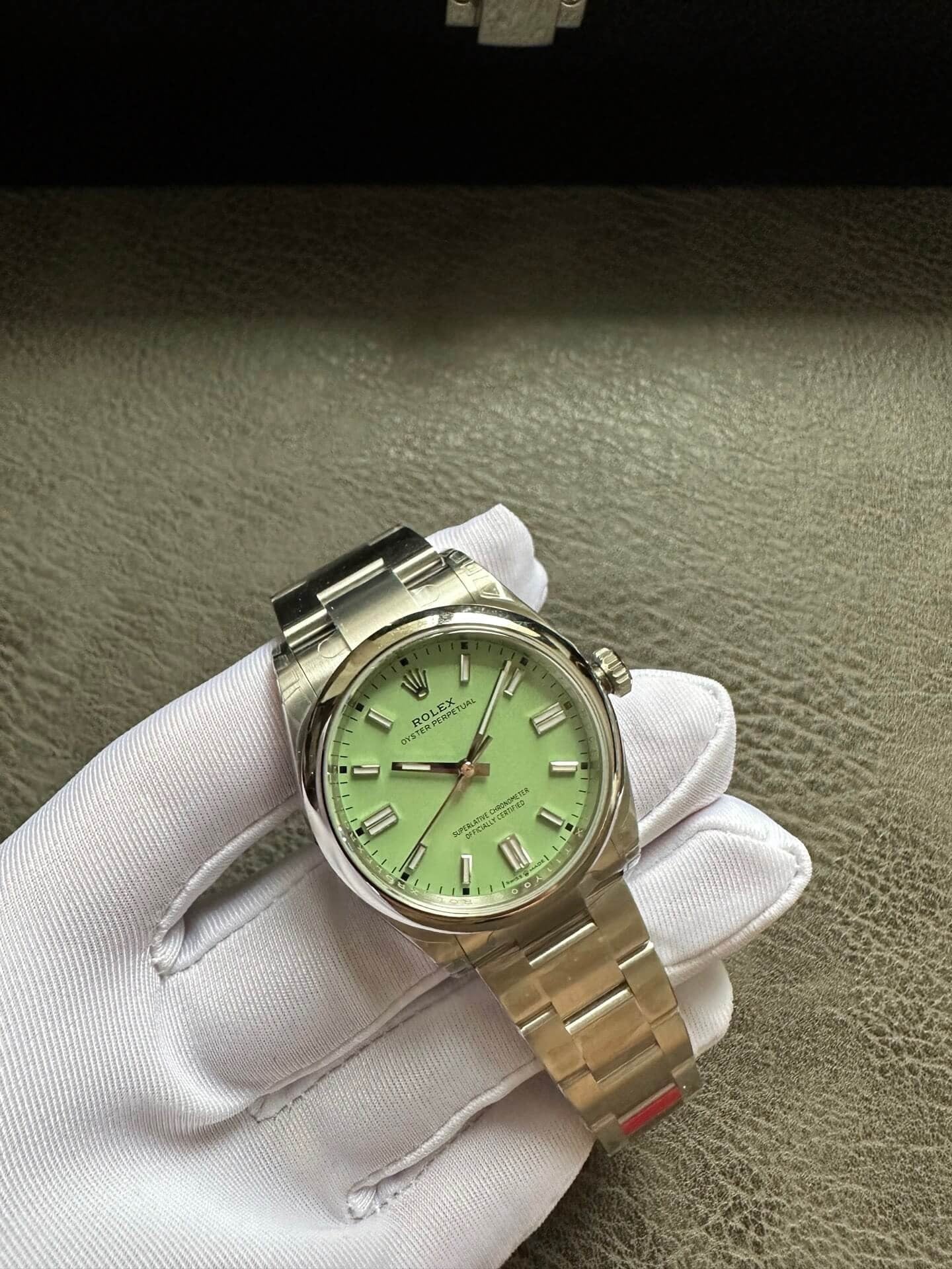 Rolex Oyster Perpetual