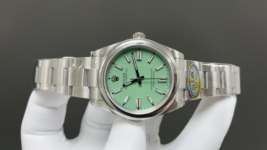Rolex Oyster Perpetual