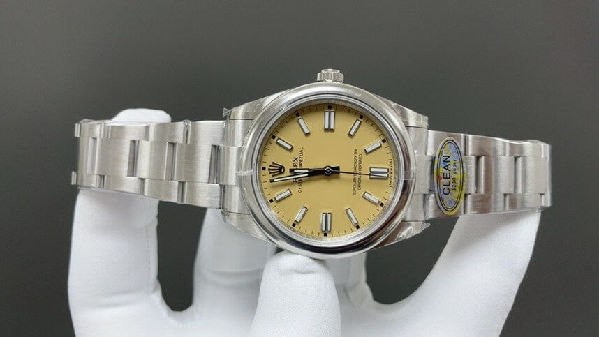 Rolex Oyster Perpetual