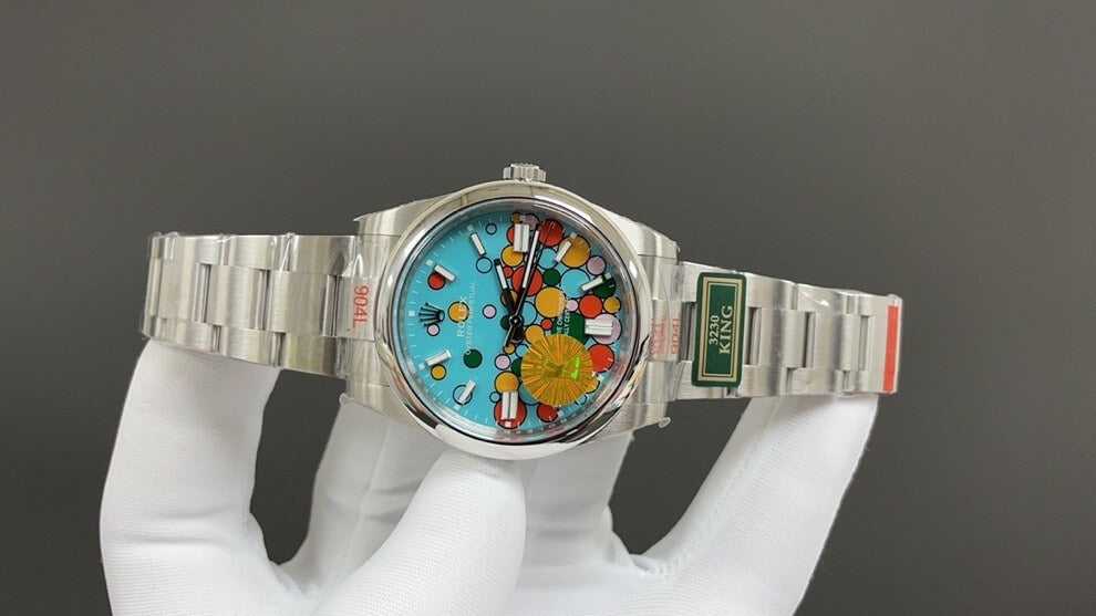 Rolex Oyster Perpetual