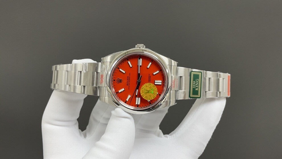 Rolex Oyster Perpetual