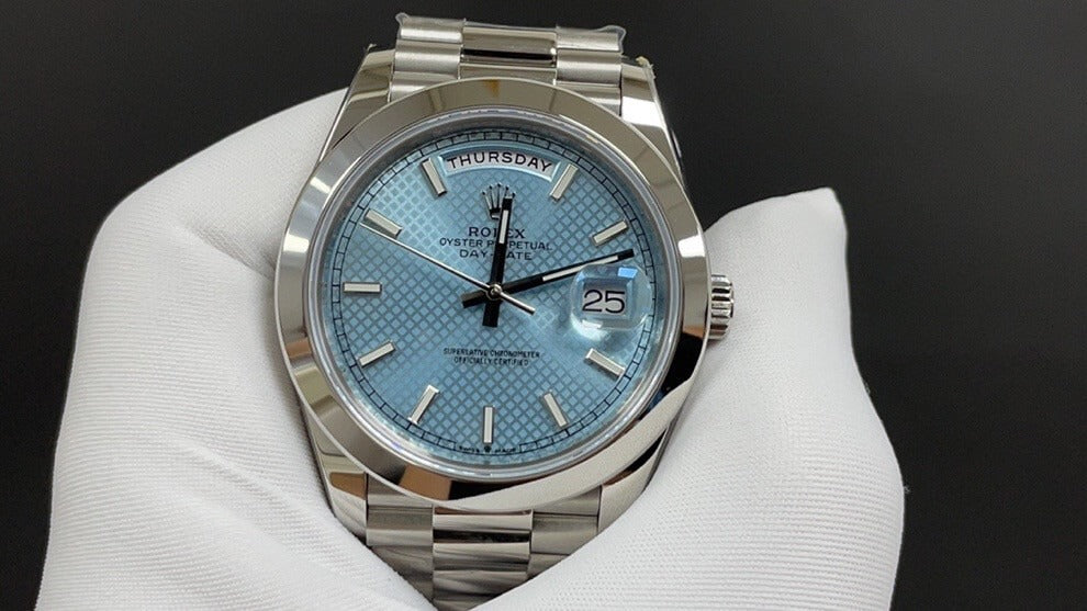 Rolex Day-date