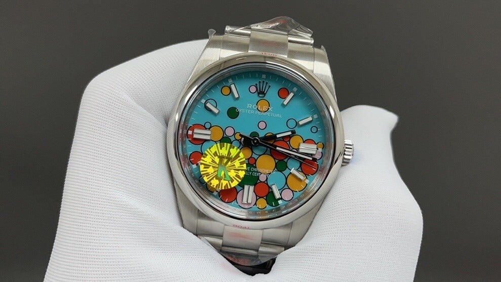 Rolex Oyster Perpetual