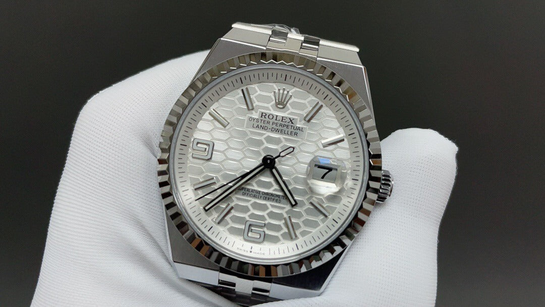 Rolex Land-Dweller