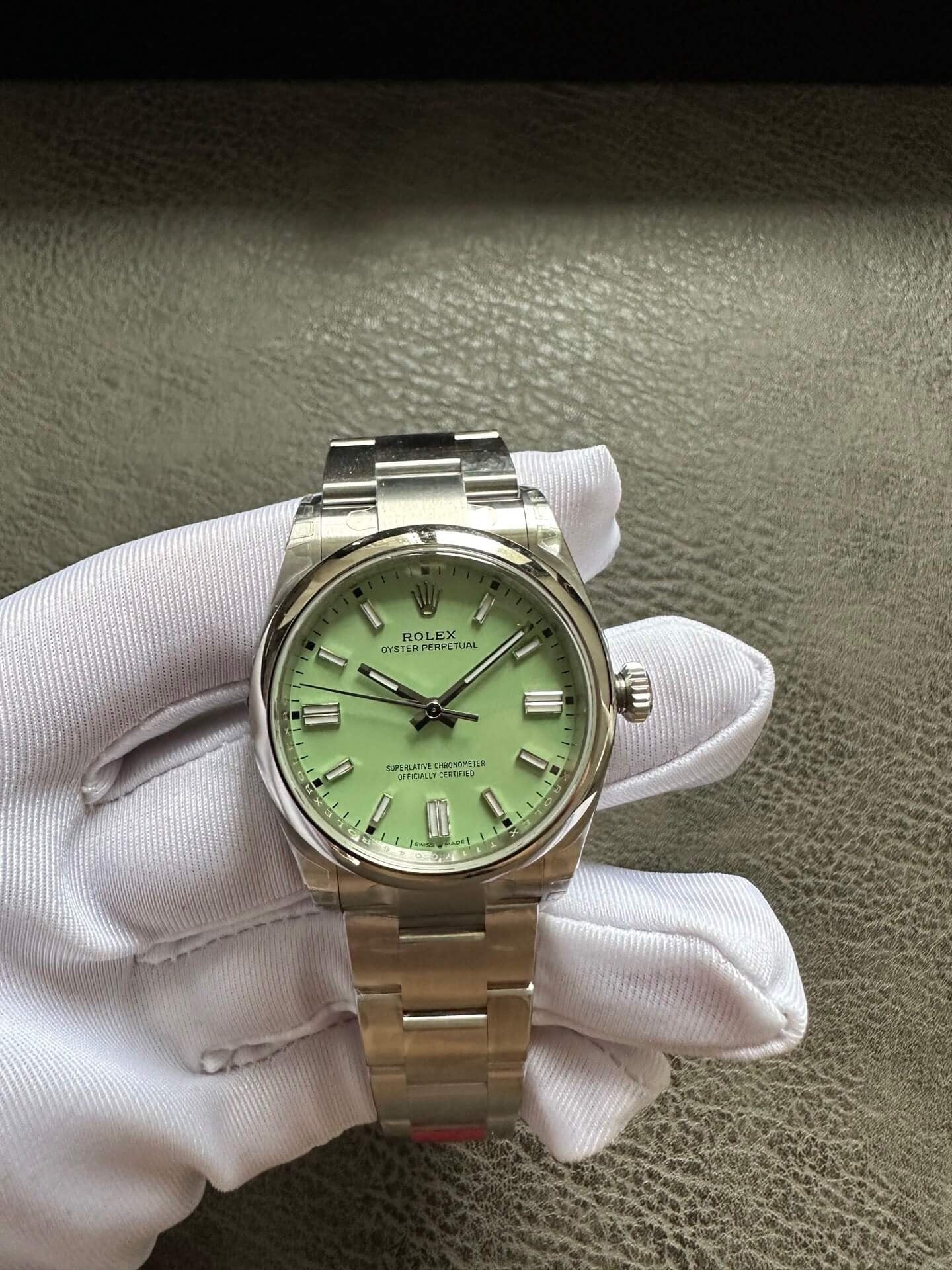Rolex Oyster Perpetual