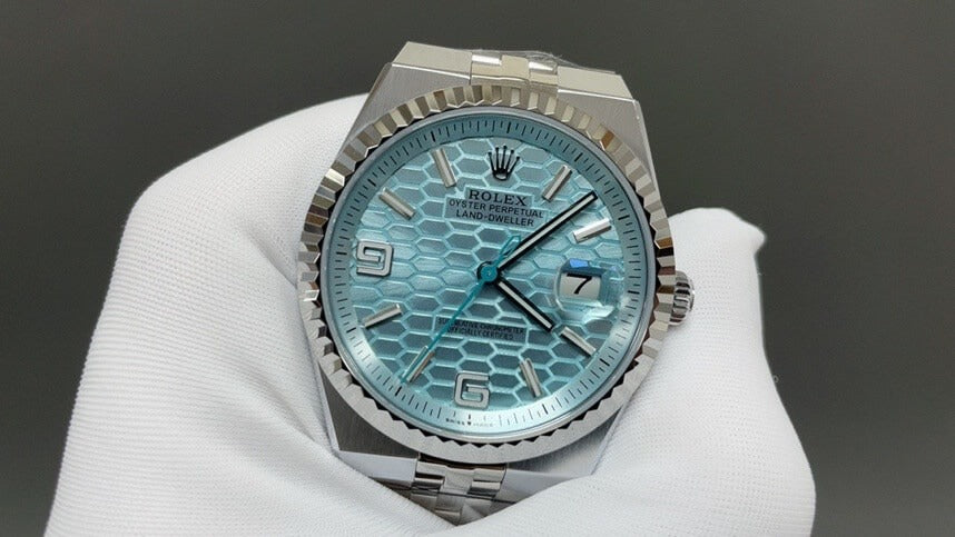 Rolex Land-Dweller