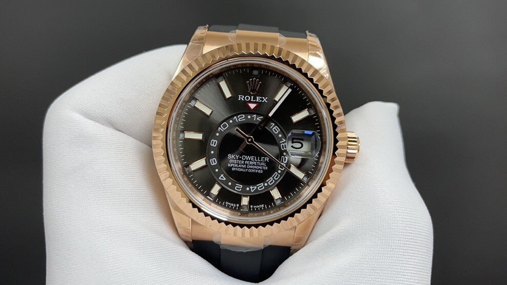 Rolex Sky-dweller