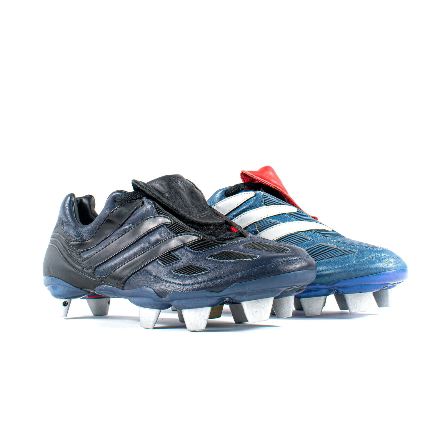 ADIDAS PREDATOR PRECISION PROTOTYPE BLACK / BLUE SG