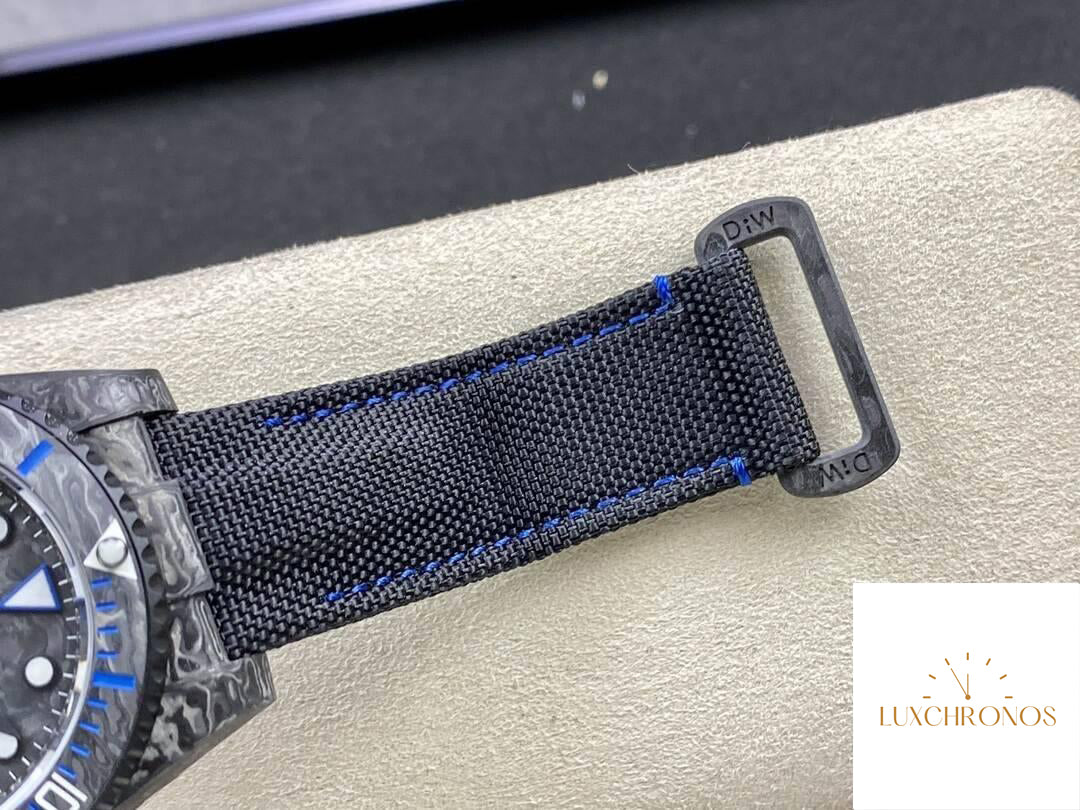 Replica Rolex Submariner DIW Modified 1:1 Best Version VS Factory Carbon Fiber