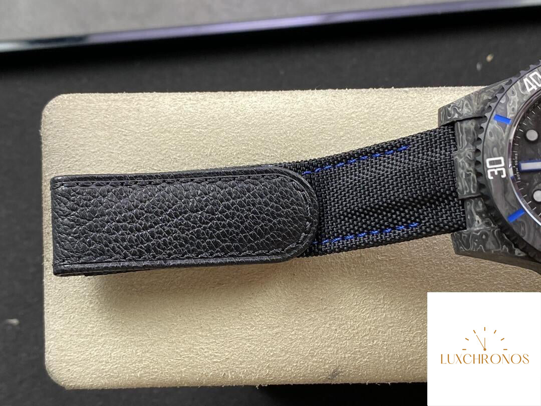 Replica Rolex Submariner DIW Modified 1:1 Best Version VS Factory Carbon Fiber