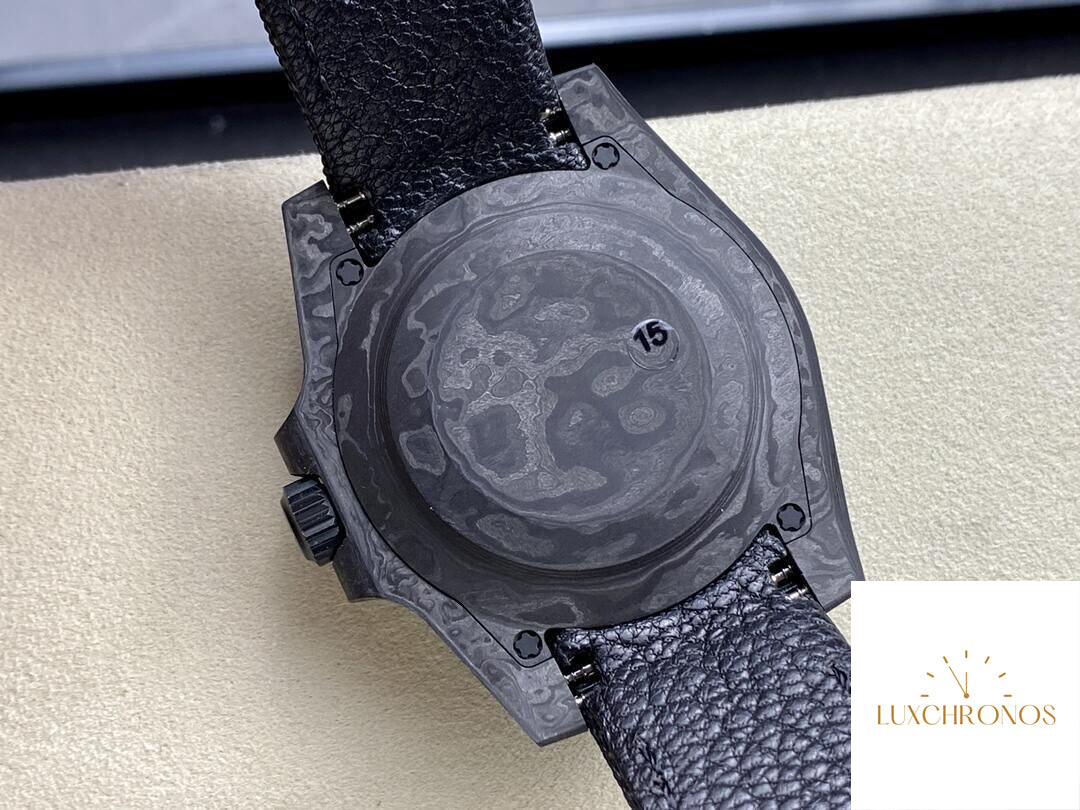 Replica Rolex Submariner DIW Modified 1:1 Best Version VS Factory Carbon Fiber Dial