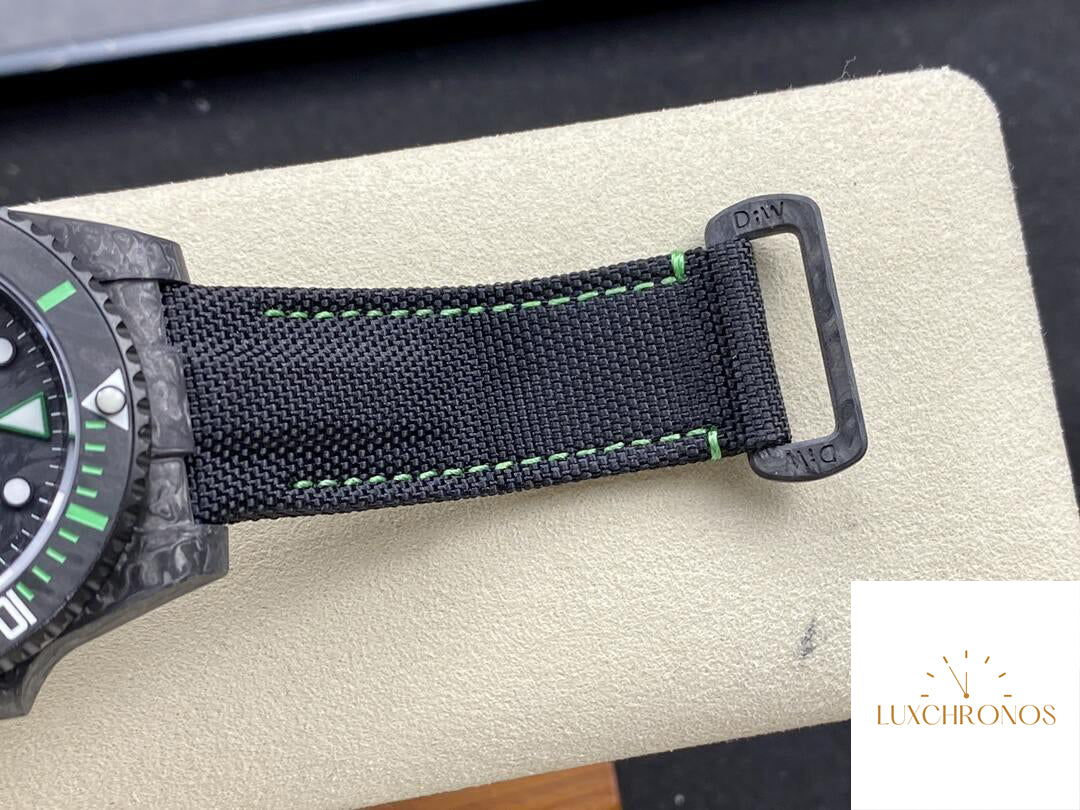 Replica Rolex Submariner DIW Modified 1:1 Best Version VS Factory Carbon Fiber Dial