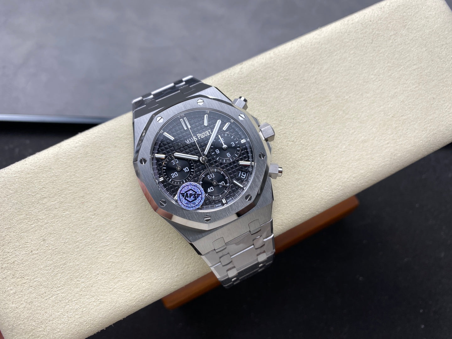 APS factory Audemars Piguet 26240 4401 integrated timing movement 41mm