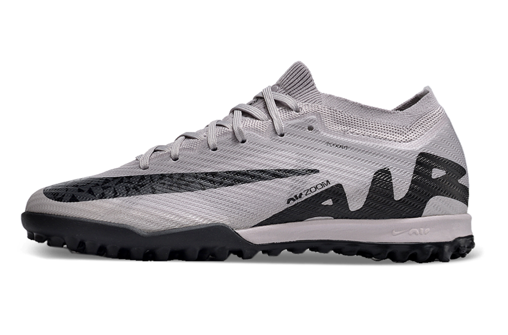 Air Zoom Mercurial Vapor XV Elite TF-Grey Black