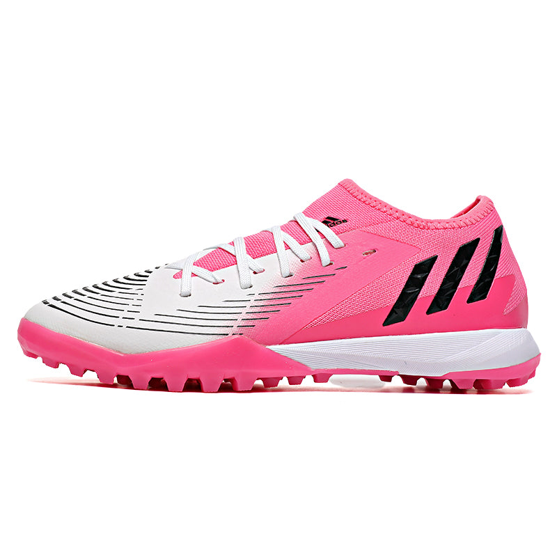 Adidas Predator Edge.3 Low TF-Pink White