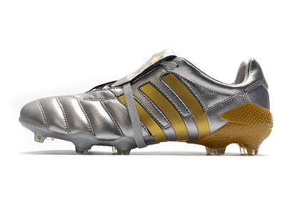 Adidas Predator 20+ Mutator Predator Mania'Tormentor' FG-Gold & Grey