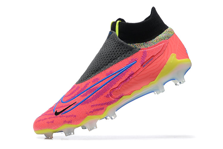 Nike Phantom GX Elite FG-Pink&Yellow