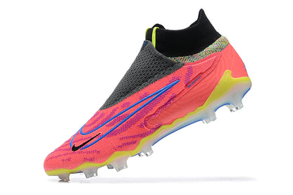 Nike Phantom GX Elite FG-Pink&Yellow