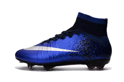 Nike Mercurial Superfly CR7 FG-Dark Blue