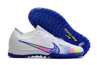 Air Zoom Mercurial Vapor XV Elite TF-White Blue