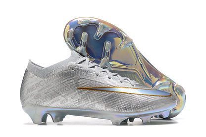 Nike Air Zoom Mercurial Vapor XV Elite FG-Silver