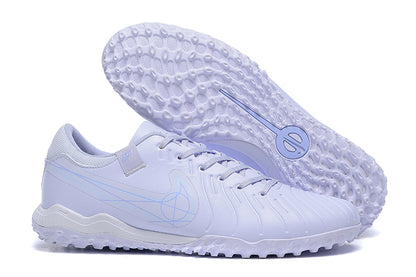 Nike Tiempo Legend 10 Soccer Cleats -Light Blue
