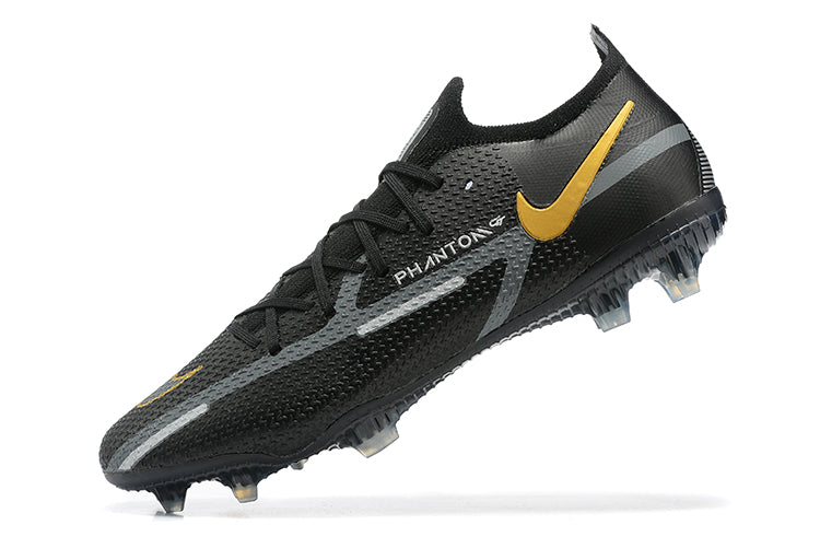Nike Phantom GT2 Elite FG-Black