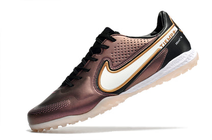 React Tiempo Legend 9 Pro TF-Brown
