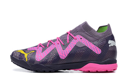 Puma Ultra Ultimate TF-Black Purple
