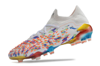 PREDATOR FREAK .1 FG-White Purple Blue
