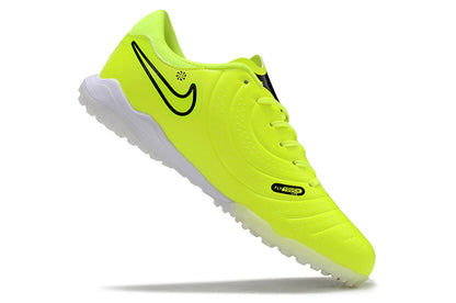 Tiempo Legend 10 Soccer Cleats -Descrip-Yellow