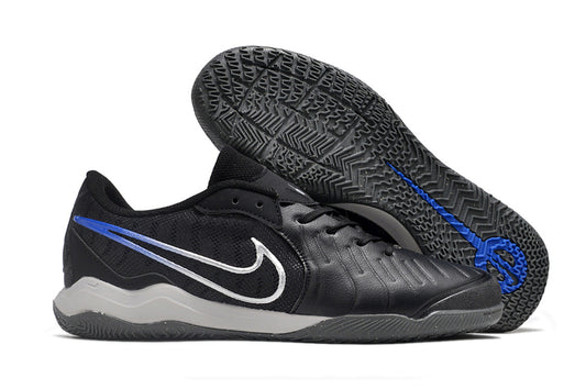 Nike Tiempo Legend 10 Soccer Cleats -Black