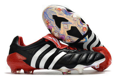 Adidas Predator 20+ Mutator Predator Mania'Tormentor' FG-Black & White