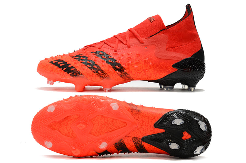 Adida Predator Freak.1 FG-Orange
