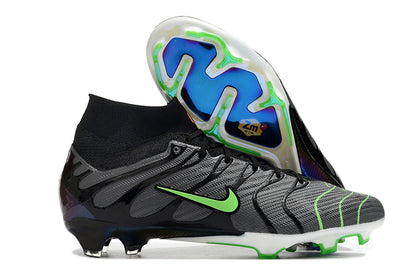 Air Zoom Mercurial Vapor XV Elite FG-Black Green H