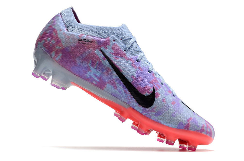 Nike Air Zoom Mercurial Vapor XV Elite AG-Purple&Orange