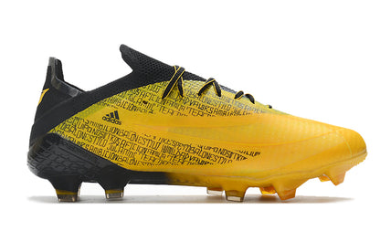 X Speedflow Messi.1 FG-Yellow Black