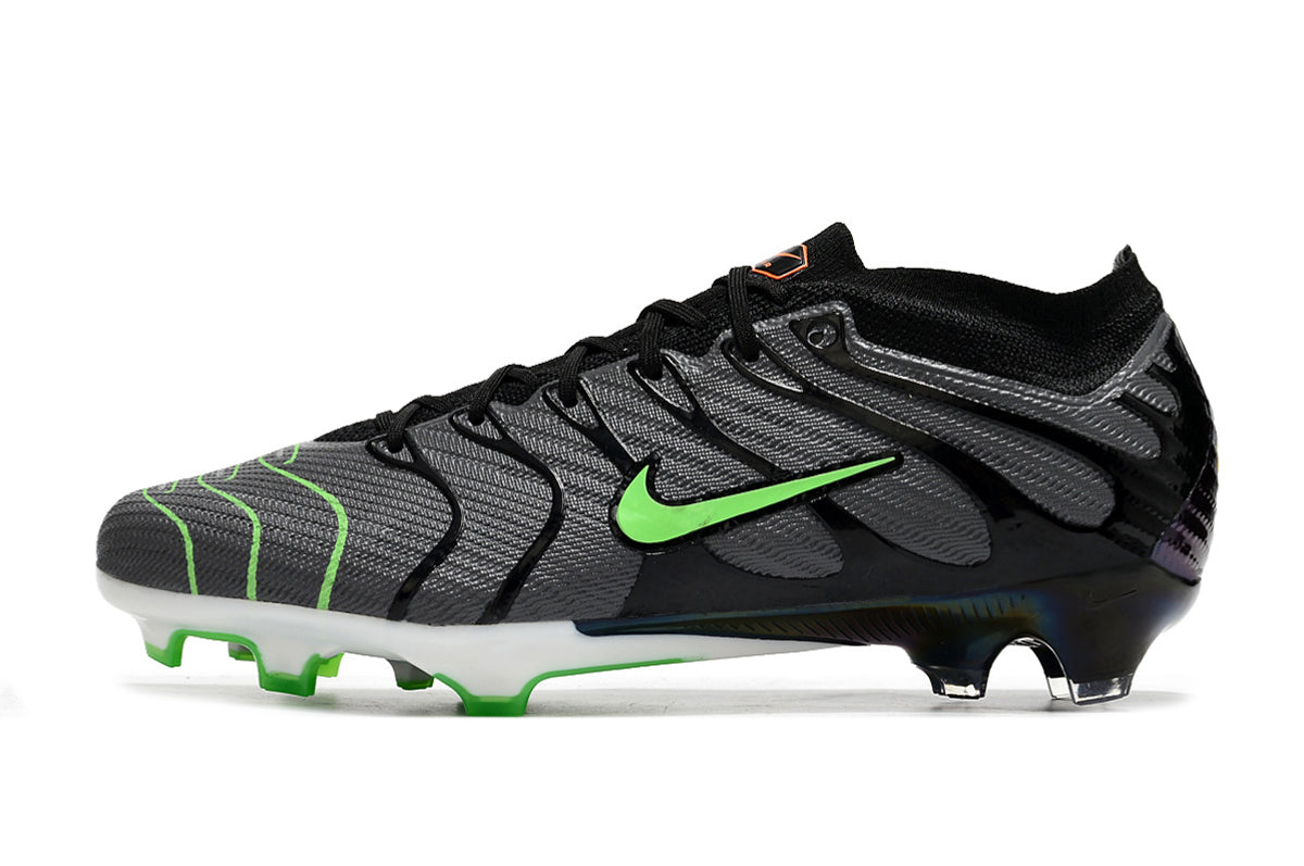 Air Zoom Mercurial Vapor XV Elite FG-Black Green