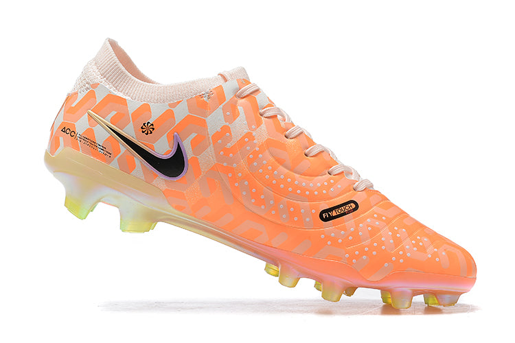 NikeTiempo Legend 10 Elite FG-Orange