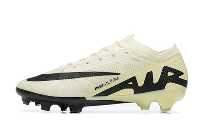 Air Zoom Mercurial Superfly IX Elite FG-Beige&Black D