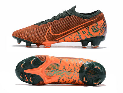 Nike Mercurial Vapor 13 Elite FG-Orange&Black
