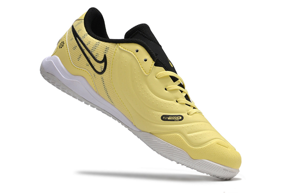 Nike Tiempo Legend 10 Soccer Cleats -Yellow Black