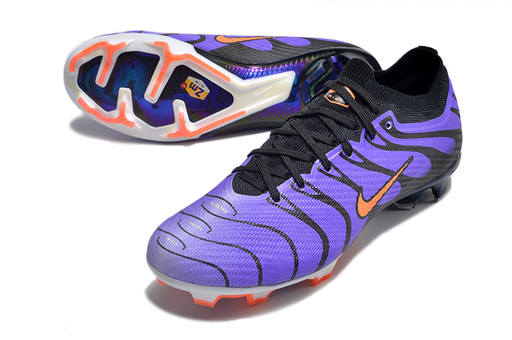 Nike Air Zoom Mercurial Superfly IX Elite FG-Purple
